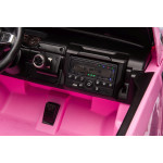 Elektrické autíčko RAM 3500 - ružové